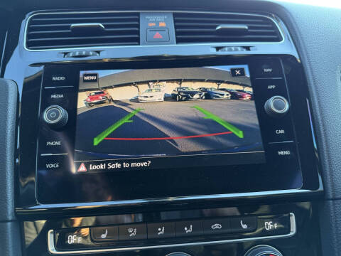 2019 Volkswagen Golf R 4Motion