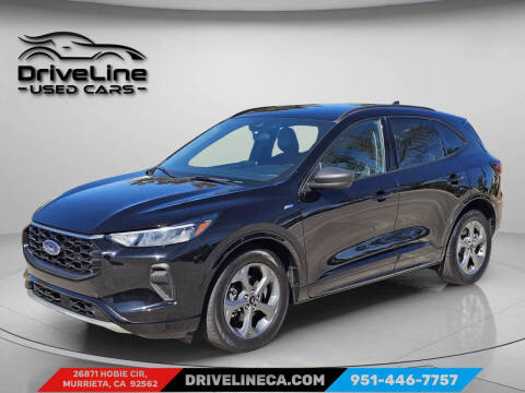 2024 Ford Escape ST-Line