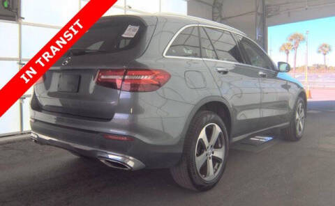 2017 Mercedes-Benz GLC GLC 300