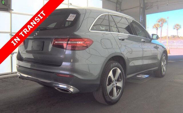 2017 Mercedes-Benz GLC GLC 300