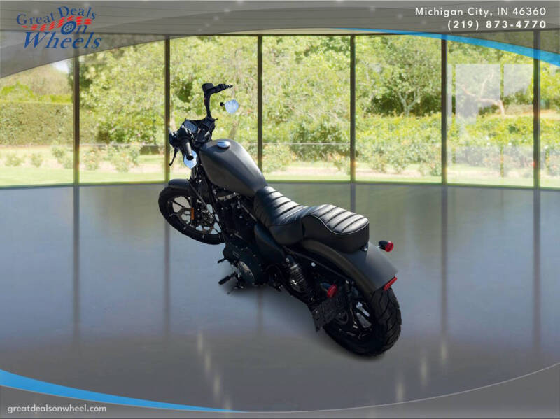 2018 Harley-Davidson Iron 883