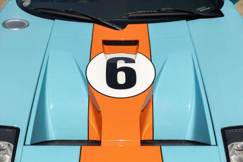 2006 Ford GT