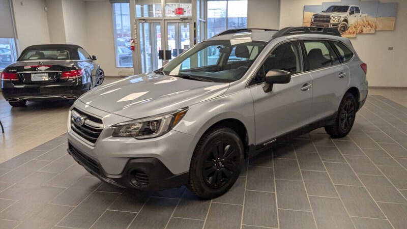 2018 Subaru Outback 2.5i