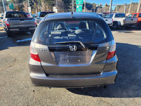 2013 Honda Fit