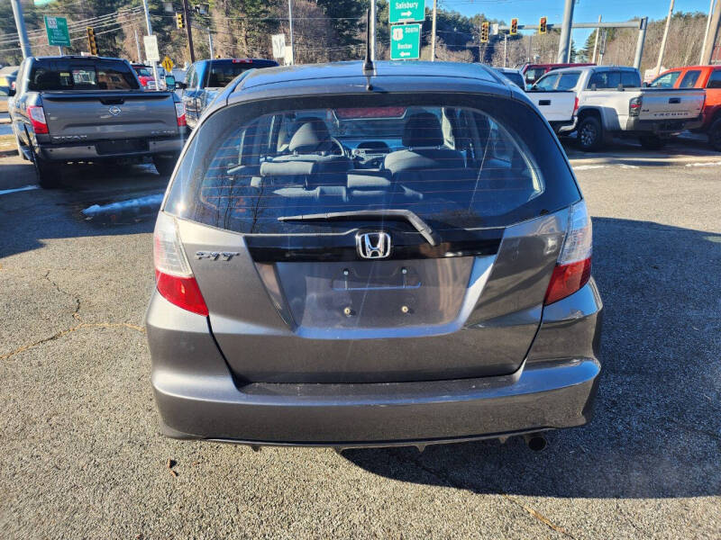 2013 Honda Fit