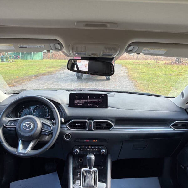 2021 Mazda CX-5 Grand Touring