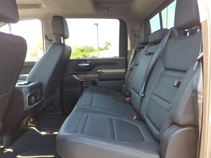 2020 GMC Sierra 2500HD