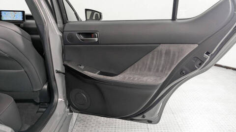 2022 Lexus IS 500 F SPORT Launch Edition