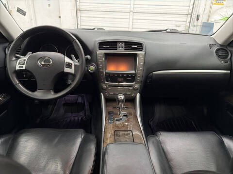 2012 Lexus IS 250