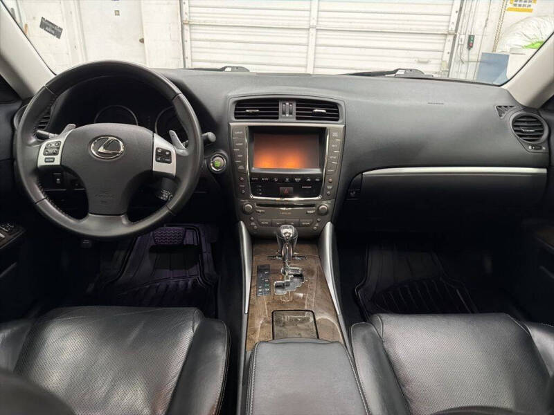 2012 Lexus IS 250