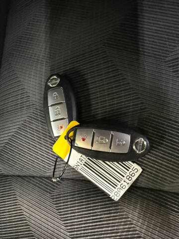 2015 Nissan Rogue SV