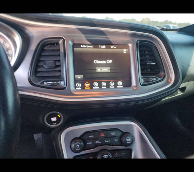 2021 Dodge Challenger R/T