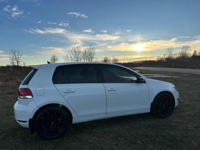 2013 Volkswagen Golf