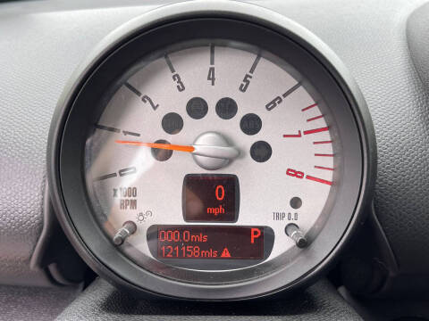 2011 MINI Cooper Countryman S ALL4