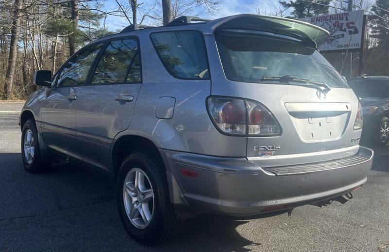 2003 Lexus RX 300