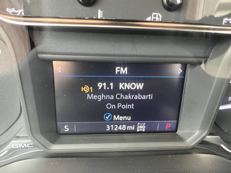 2021 GMC Sierra 2500HD