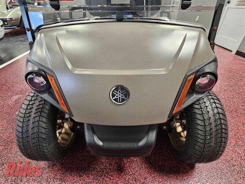 2024 Yamaha Drive 2 QueTech
