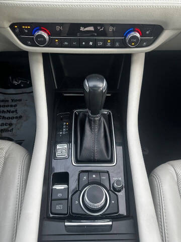 2018 Mazda MAZDA6 Signature