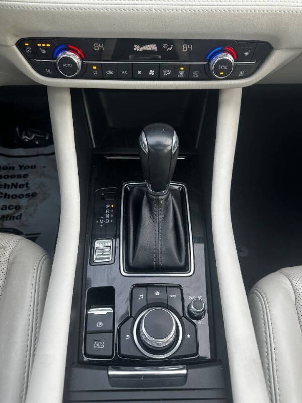 2018 Mazda MAZDA6 Signature