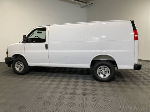 2026 Chevrolet Express 2500