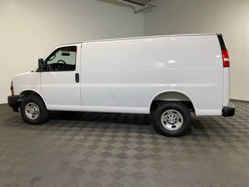 2026 Chevrolet Express 2500