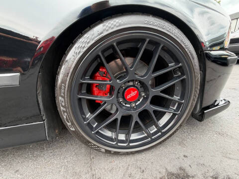 2003 BMW M5