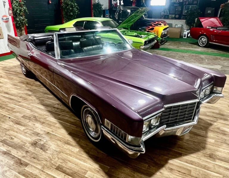 1969 Cadillac DeVille