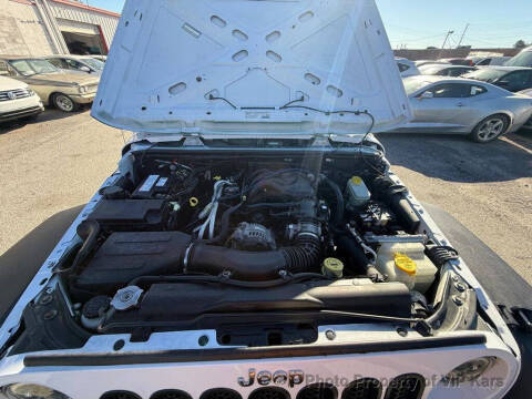 2013 Jeep Wrangler Unlimited Freedom Edition