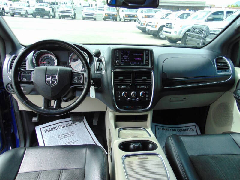 2020 Dodge Grand Caravan SXT