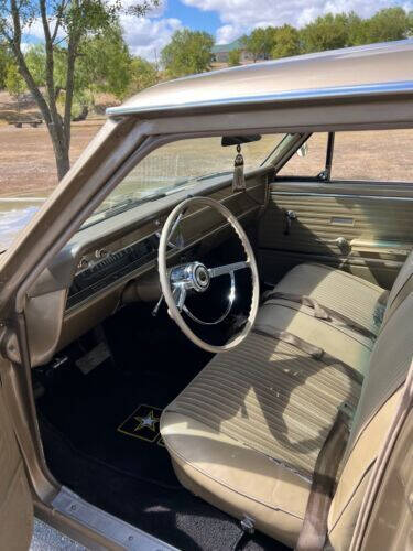 1966 Chevrolet Chevelle