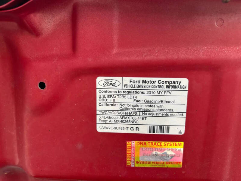2010 Ford F-150