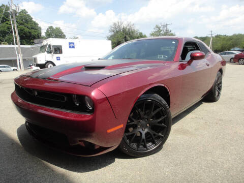 2019 Dodge Challenger