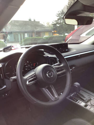 2025 Mazda CX-50 Hybrid Preferred