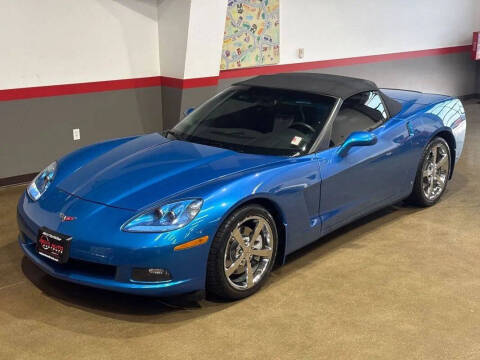 2009 Chevrolet Corvette