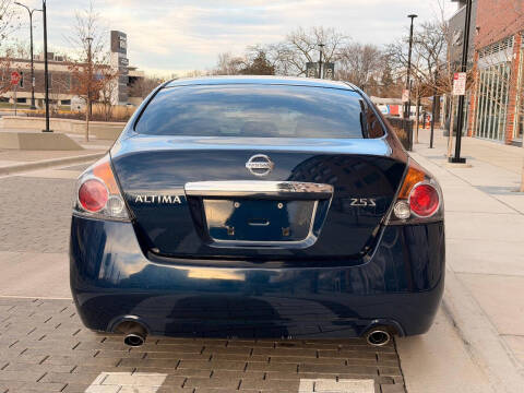 2008 Nissan Altima 2.5 S