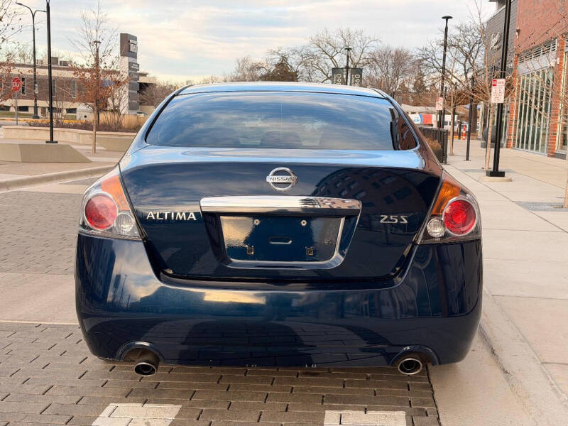 2008 Nissan Altima 2.5 S