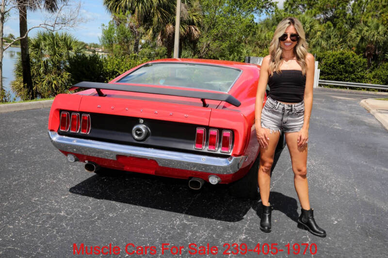 1969 Ford Mustang