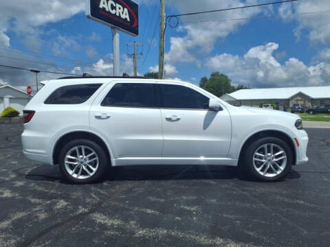 2022 Dodge Durango GT Plus