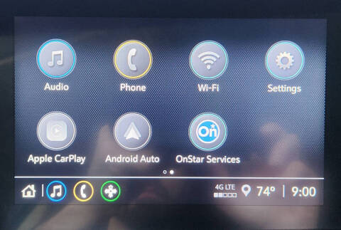 2023 Buick Envision Preferred