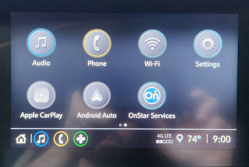 2023 Buick Envision Preferred