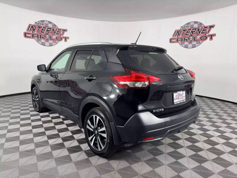 2019 Nissan Kicks