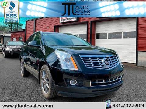 2016 Cadillac SRX for sale at JTL Auto Inc in Selden NY