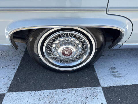 1989 Cadillac Brougham