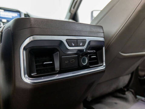 2022 GMC Sierra 3500HD
