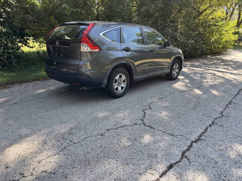 2012 Honda CR-V LX