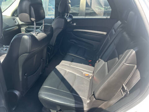 2017 Dodge Durango GT