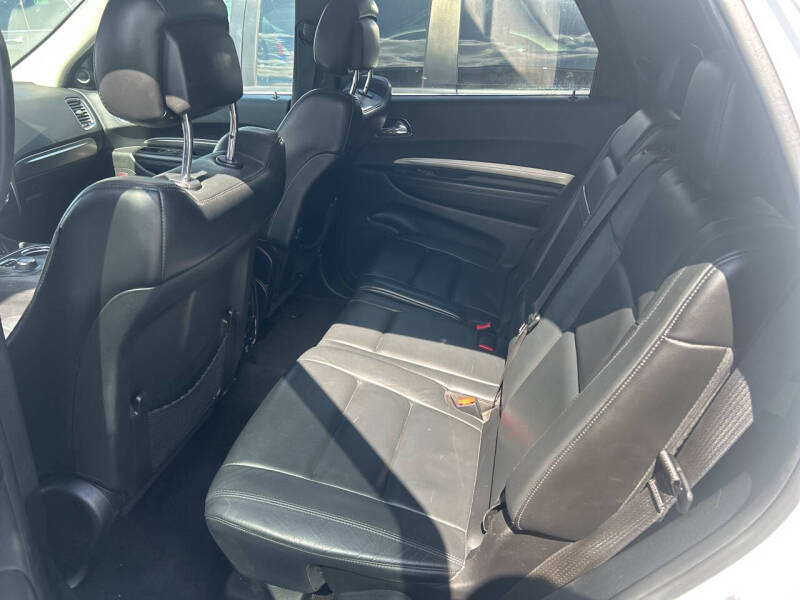 2017 Dodge Durango GT