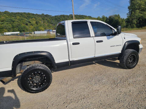 2004 Dodge Ram 2500 SLT