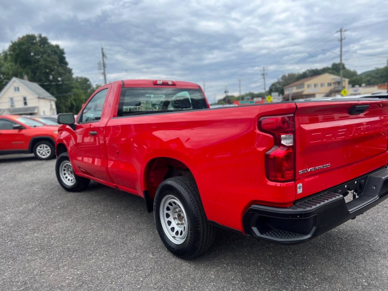 2020 Chevrolet Silverado 1500 for sale at Paugh s Auto Sales in Binghamton, NY