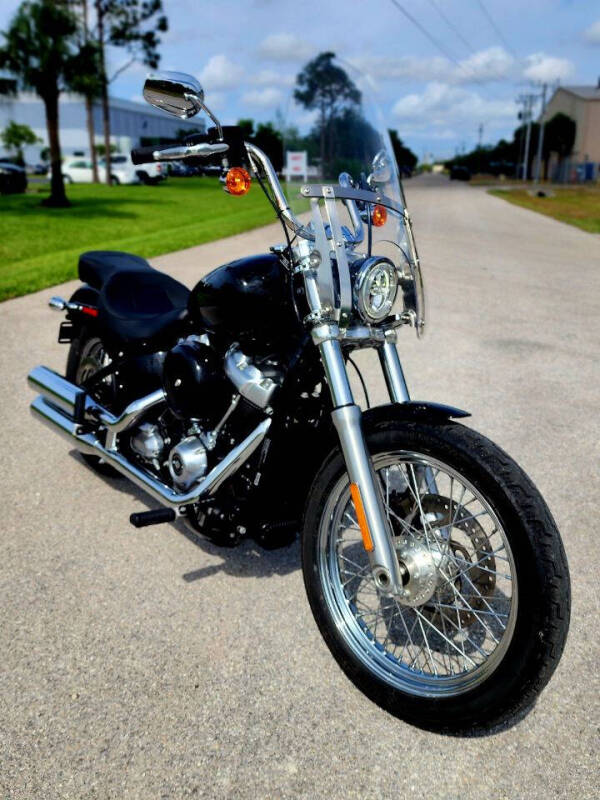2021 Harley-Davidson FXST SOFTAIL STANDARD